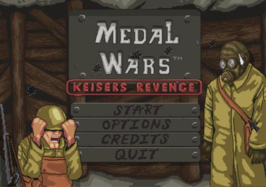 Medal Wars - Keisers Revenge